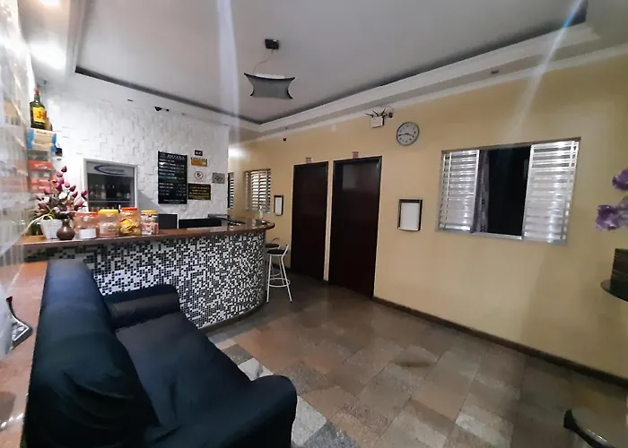 Hotel Vila Maria